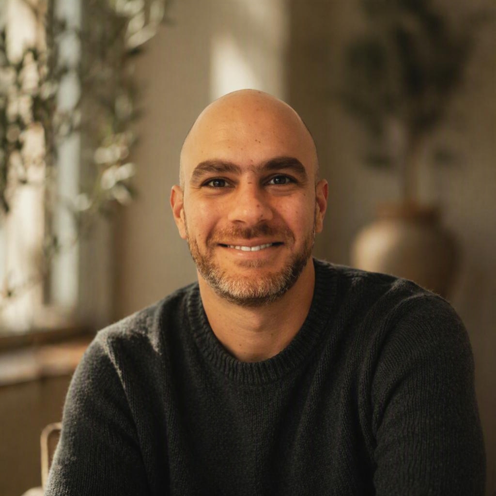 Portrait of Gabriel